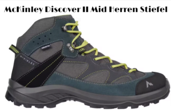 McKinley Discover II Mid Herren Stiefel