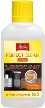 Melitta Perfect Clean Milchsystem Reiniger Entfernt einfach und gründlich Milchablagerungen ( ml)