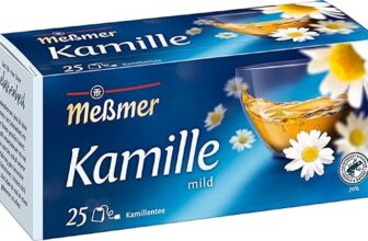 Meßmer Kamille