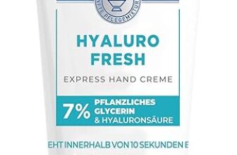 Mixa Hyaluro Fresh Express Hand Creme