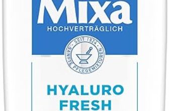 Mixa Hyaluron Hydrate Body Lotion