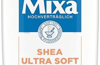 Mixa Shea Ultra Soft Body Milk