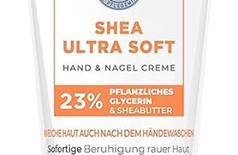 Mixa Shea Ultra Soft Hand & Nagelcreme