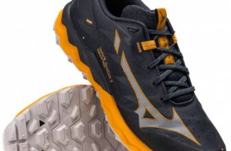 Mizuno Wave Daichi Michelin Trail Running Herren Laufschuhe