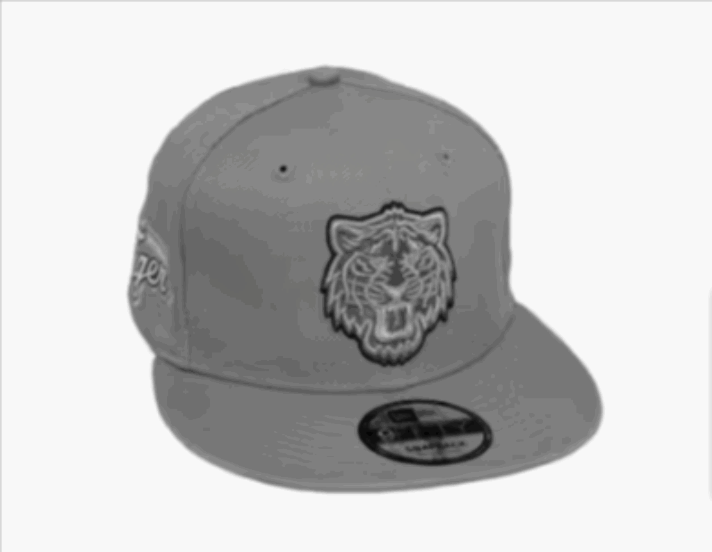 New Era Unisex Cap Fifty Cotton Twill Tigers Dettig Picksport