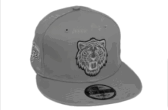 NEW ERA UNISEX CAP FIFTY COTTON TWILL TIGERS DETTIG Picksport