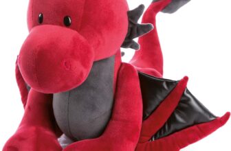 NICI Dragonia Drache Eldor cm stehend ()