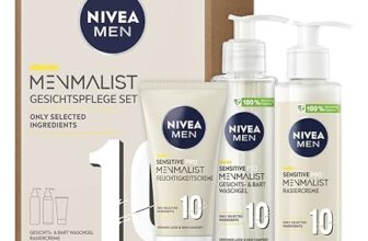 NIVEA MEN Sensitive Pro Menmalist Geschenkset