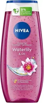 NIVEA Pflegedusche Waterlily & Oil