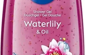 NIVEA Pflegedusche Waterlily & Oil