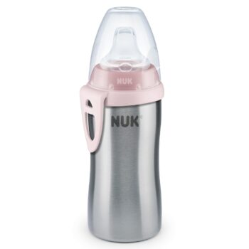 NUK Active Cup Trinklernflasche Rosa ( ml)