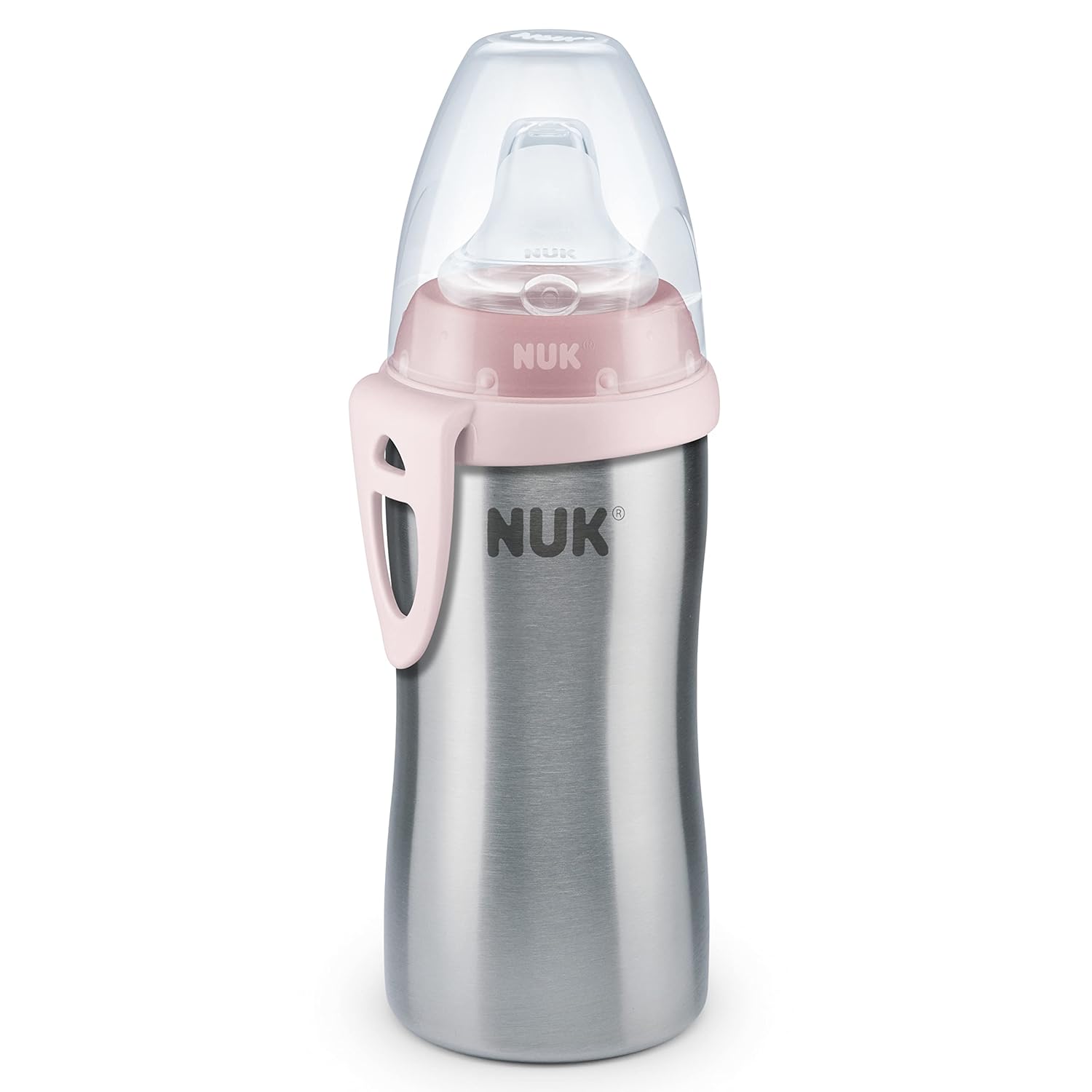 Nuk Active Cup Trinklernflasche Rosa ( Ml)