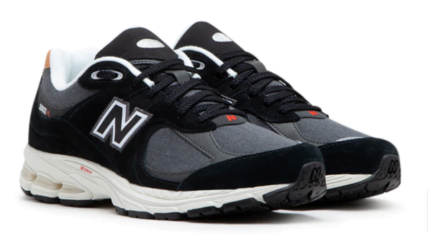 New Balance MREB Schwarz Grau MREB Allike Store