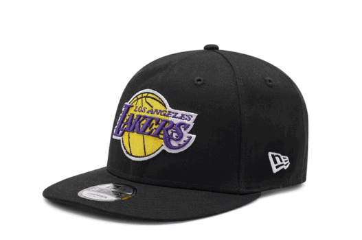 New Era Fifty Los Angeles Lakers