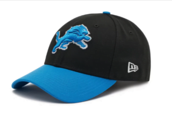 New Era Forty Cap NFL League Detroit Lions