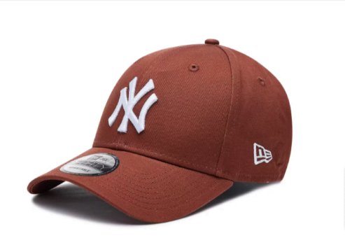 New Era Forty League Essential New York Yankees Cap