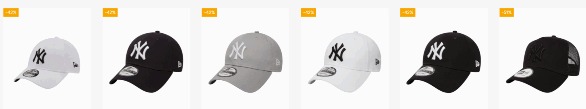 New Era Caps Sale