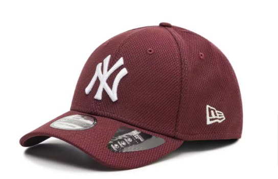 New Era Flexfitted Cap MLB NY Yankees Diamond Era