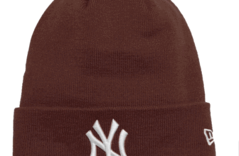 New Era League Essential Cuff Beanie