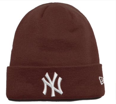 New Era League Essential Cuff Beanie