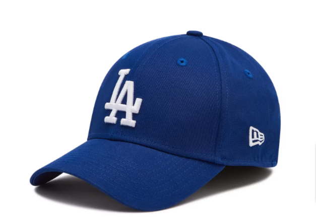 New Era Los Angeles Dodgers Cap League Essential Forty Herren Cap