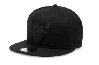 New Era NBA FIFTY Chicaco Bulls Cap