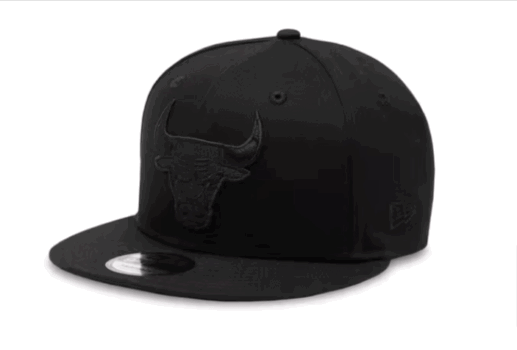 New Era NBA FIFTY Chicaco Bulls Cap