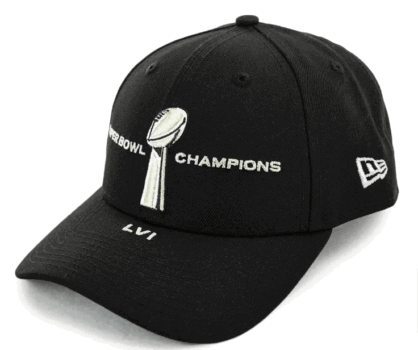 New Era NFL Los Angeles Rams Superbowl Parade Fifty