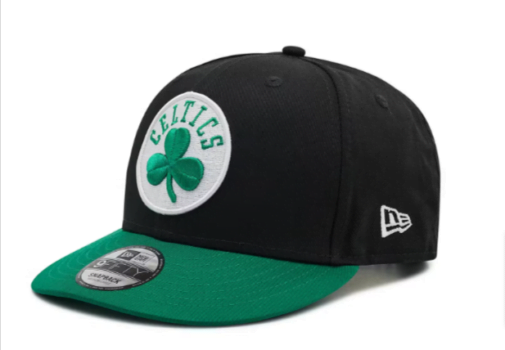 New Era Snapback Cap NBA FIFTY Boston Celtics