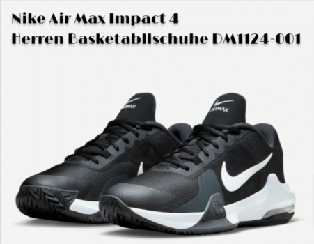 Nike Air Max Impact Herren Basketabllschuhe DM