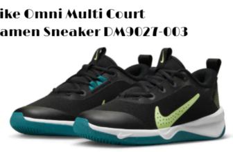 Nike Omni Multi Court Damen Sneaker DM