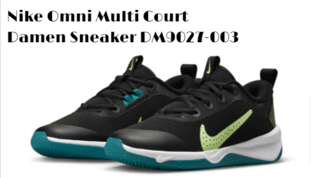 Nike Omni Multi Court Damen Sneaker DM