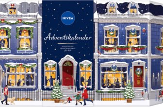 Nivea Adventskalender