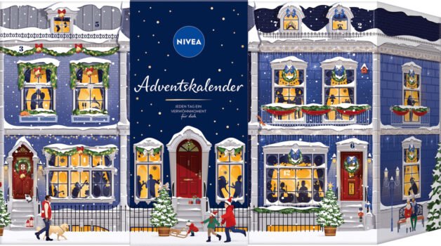 Nivea Adventskalender