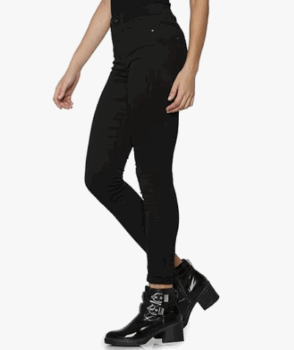 ONLY-Damen-Onlroyal-High-Sk-Pim600-Noos-15093134-Jeans-Schwarz-EU-S-34-Amazon-de-Fashion