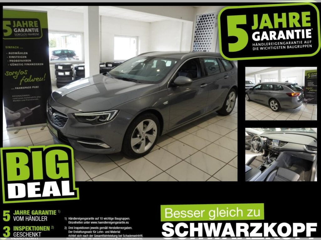 Opel Insignia B