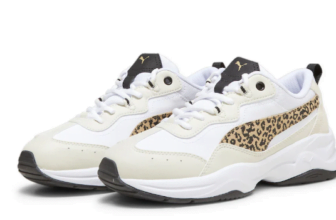 PUMA Sneaker »Cilia Animal Sneakers Damen« online kaufen BAUR