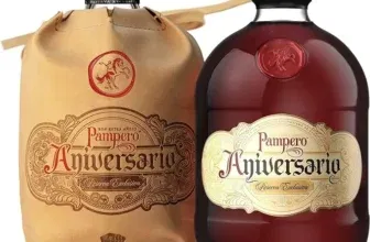 Pampero Aniversario Rum