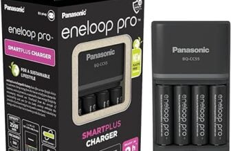 Panasonic eneloop SmartPlus Ladegerät