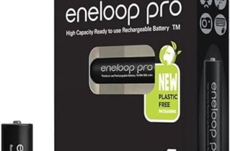 Panasonic eneloop pro AAA er Pack