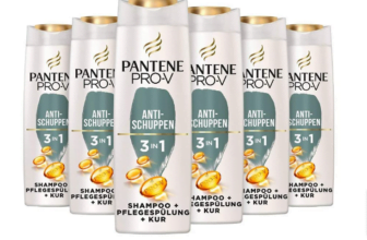 Pantene Pro V Anti Schuppen