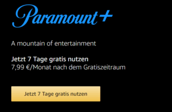 Paramount+ Tage Gratis testen