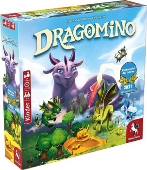 Pegasus Spiele G Dragomino