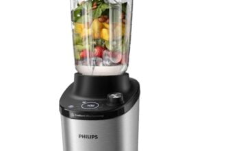 Philips HR ProBlend Standmixer (. Watt)