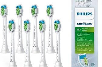 Philips Sonicare Original W Optimal White Standard Schallzahnbürstenköpfe HX