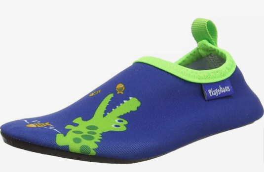 Playshoes Unisex Kinder Barfuß Schuhe Wassersportschuh Amazon de Fashion