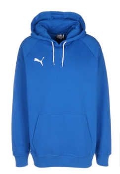 Puma BBALL Blank Hoodie