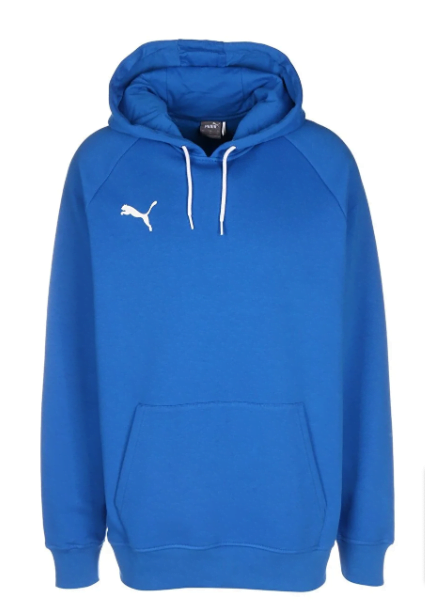 Puma Bball Blank Hoodie