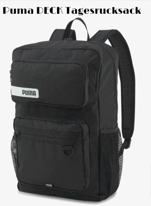 Puma Deck Tagesrucksack