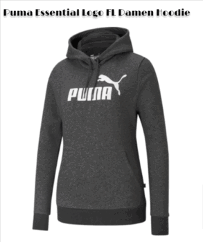 Puma Essential Logo FL Damen Hoodie